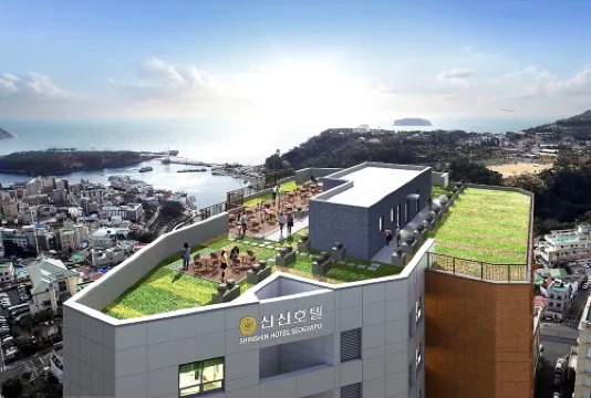 Shin Shin Hotel Seogwipo Hotels in Seogwipo