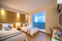 Weilan Hotel (Liuzhou Liugang Queershan Park) Hotels in Liuzhou Steel Industrial Area/Northern Liuzhou New Area