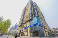 Dengfenglai Youth Hostel (Shijiazhuang Xinbai Plaza) Отели в г. 