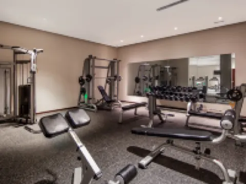 Eton Pine Valley Hotel Hotels in Feicheng