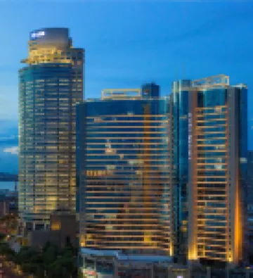 โรงแรม Mercure (ถนนคนเดินจงชาน วิวทะเล) โรงแรมใน