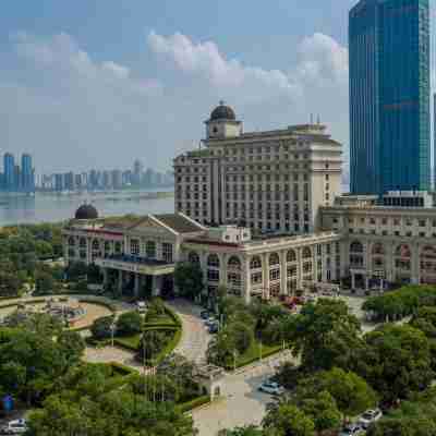 南昌泰耐克國際大飯店（秋水廣場店） Hotel Exterior