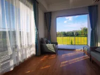 Shanshui Qinghua Homestay - balcony