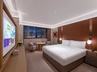 Crystal Orange Beijing International Trade Center Hotels near Beijing TV Center