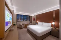 Crystal Orange Beijing International Trade Center Hotel Hotels near G STAR