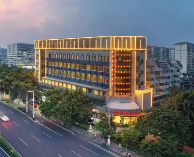 Jiahe Chuntian Boutique Hotel (Xiamen Airport) Hôtels à : Xiamen