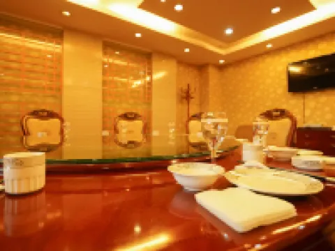 Frontier Building Hotels in Tumen