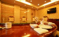 Frontier Building Hotel di Tumen