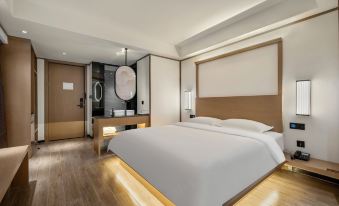 Feiyu Linda Hotel (Chongqing Yongchuan High-speed Railway East Station Xinglonghu Branch)