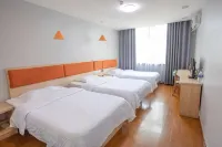 Homeinn Pebble Hotel (Xiong'an New Area Xiong County Xiongzhou Road) - parkir