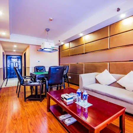 Liuyang Yu Garden Hotel