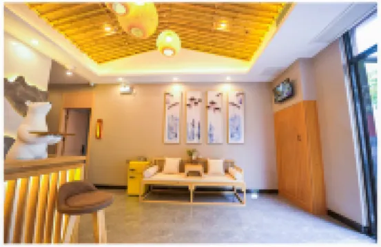 長豐貝斯特雲中舍客棧