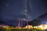 Starry Sky Tent Inn