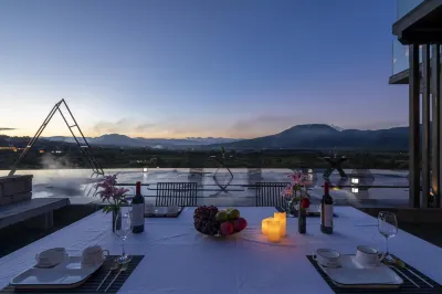 Floral Hotel · Qingyan Hot Spring Collection Hotel Hotels in Tengchong