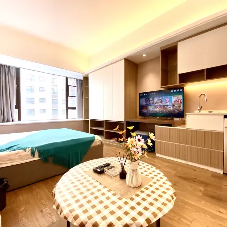 Zhenjiang Normandy Hotel Apartment