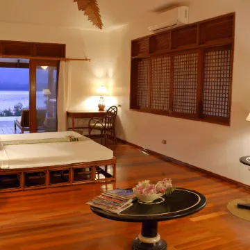 Badian Island Wellness Resort