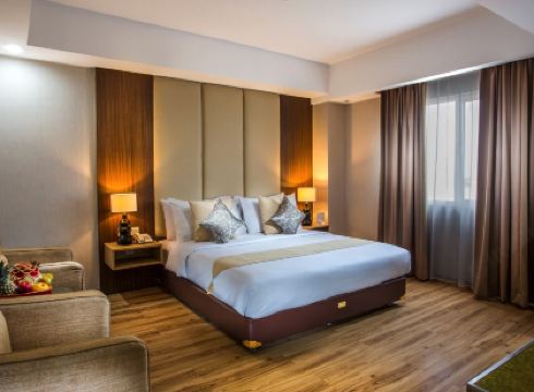 Orchardz Hotel Bandara