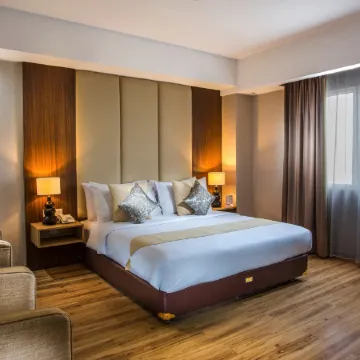 Orchardz Hotel Bandara
