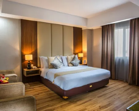 Orchardz Hotel Bandara Jakarta Hotel di Jakarta