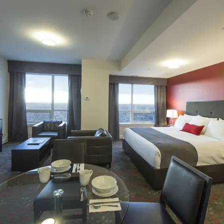 Liberty Suites