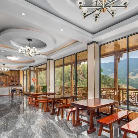 Longji Terraces Yuyang Galaxy Panorama Inn
