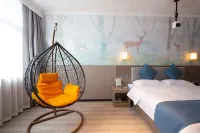 Youli Shangya Smart Hotel (Neijiang Central District No.1 People's Hospital Branch) - 2-Star