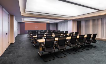 Crystal Orange Hotel Shaoxing Jianhu
