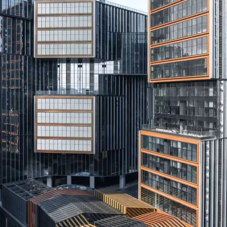 Wusu Design Guesthouse (Wu Yi Square IFS International Financial Center)