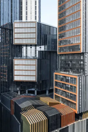 Wusu Designer Hotel (Wuyi Square IFS National Financial Center)