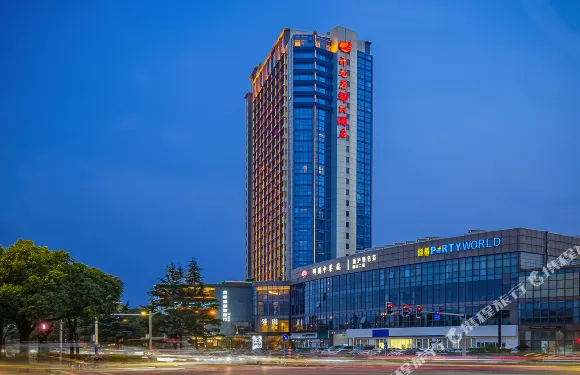 上海松江開元名都大酒店