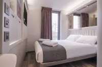 Point A Hotel London Shoreditch Hôtels à : Shoreditch
