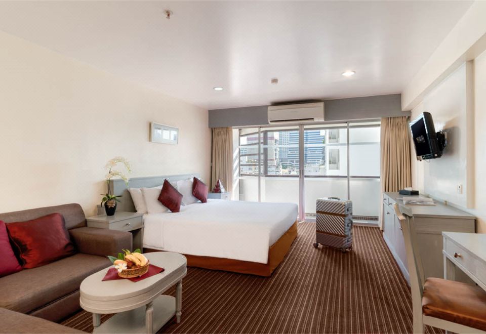 푸라마 실롬 호텔 이미지