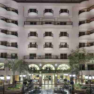 Steigenberger Nile Palace Luxor - Convention Center Hotel Exterior