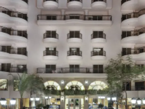 Steigenberger Nile Palace Luxor - Convention Center Hotels in Luxor