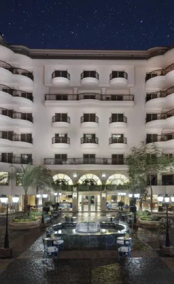 Steigenberger Nile Palace Luxor - Convention Center