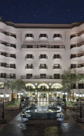 Steigenberger Nile Palace Luxor - Convention Center