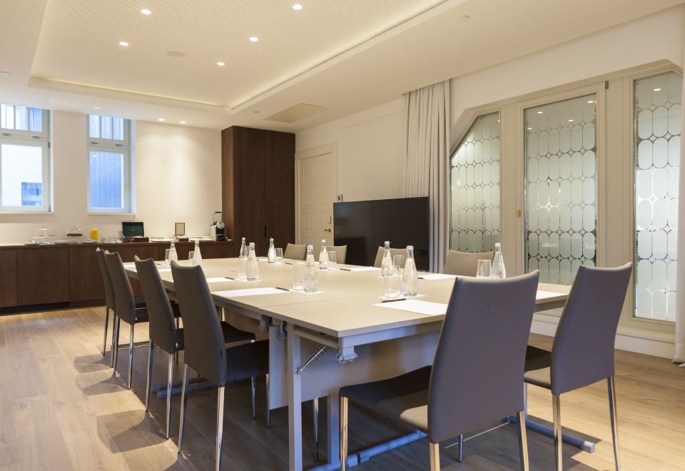 코즈모 호텔 조식