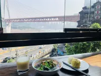 Hongya Dieyuan Hotel (Chongqing Jiefangbei Hongyadong Branch) - Desayuno