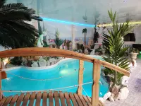 Waldgasthaus am Schwarzenbruch - Pools