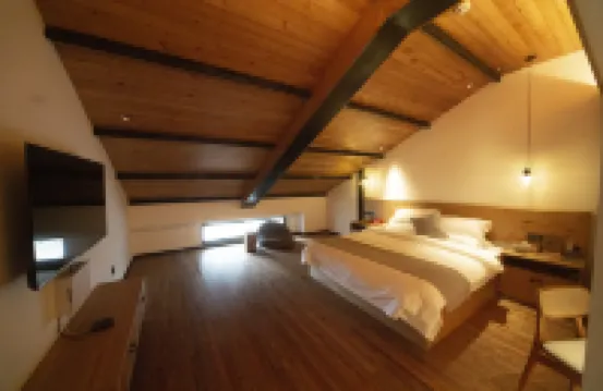 都江堰蘭庭悅民宿