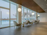 Yuntaishan Sky Courtyard Design Guesthouse Hotels in Xiuwu