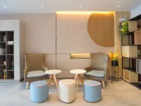 Jinjiang Huazhi Select Hotel (Siping Railway Station Branch) Hotéis em Siping