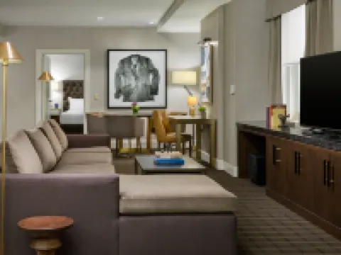 ฮิลตัน บอสตัน พาร์ค พลาซา โรงแรมในบอสตัน