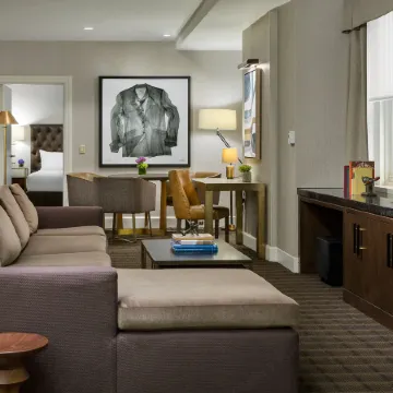 Hilton Boston Park Plaza