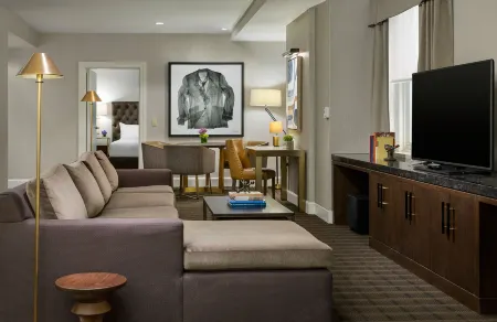 Hilton Boston Park Plaza Отели рядом с достопримечательностью «African Meeting House»