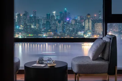 Beidao Manyu Hotel (Wuhan Greenland International Financial City store) Hotel a 