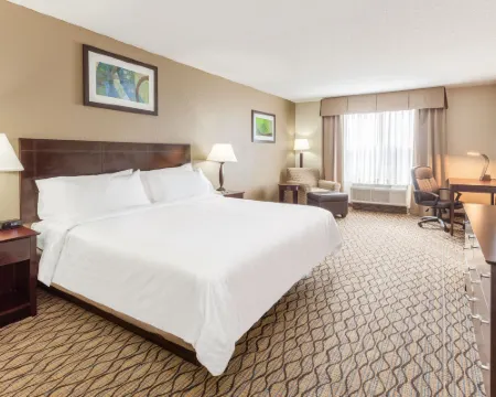Holiday Inn Express CHARLES TOWN by IHG Hotels in Jefferson County