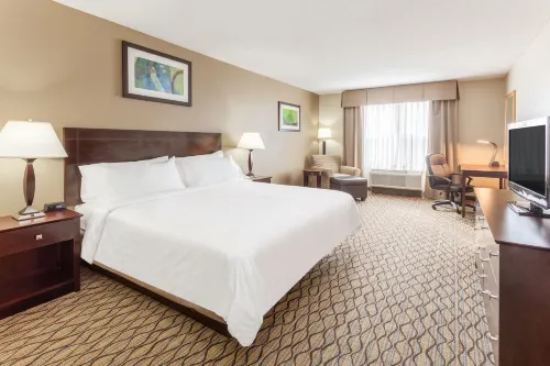Holiday Inn Express Charles Town Hotels in Kabletown