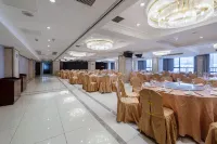 Huzhou Wells Hotel (Zhili Wuyue Plaza China Children's Wear City) - servizio colazione
