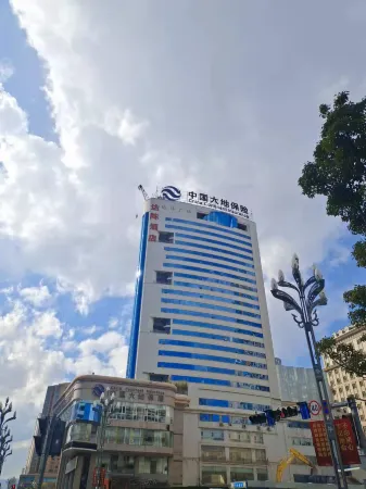 昆明彼家民宿（塘子巷地鐵站店）